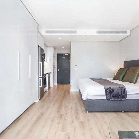 Luxurious 16 On Bree Studio Apartment - Harbour Views Kapské Město Exteriér fotografie
