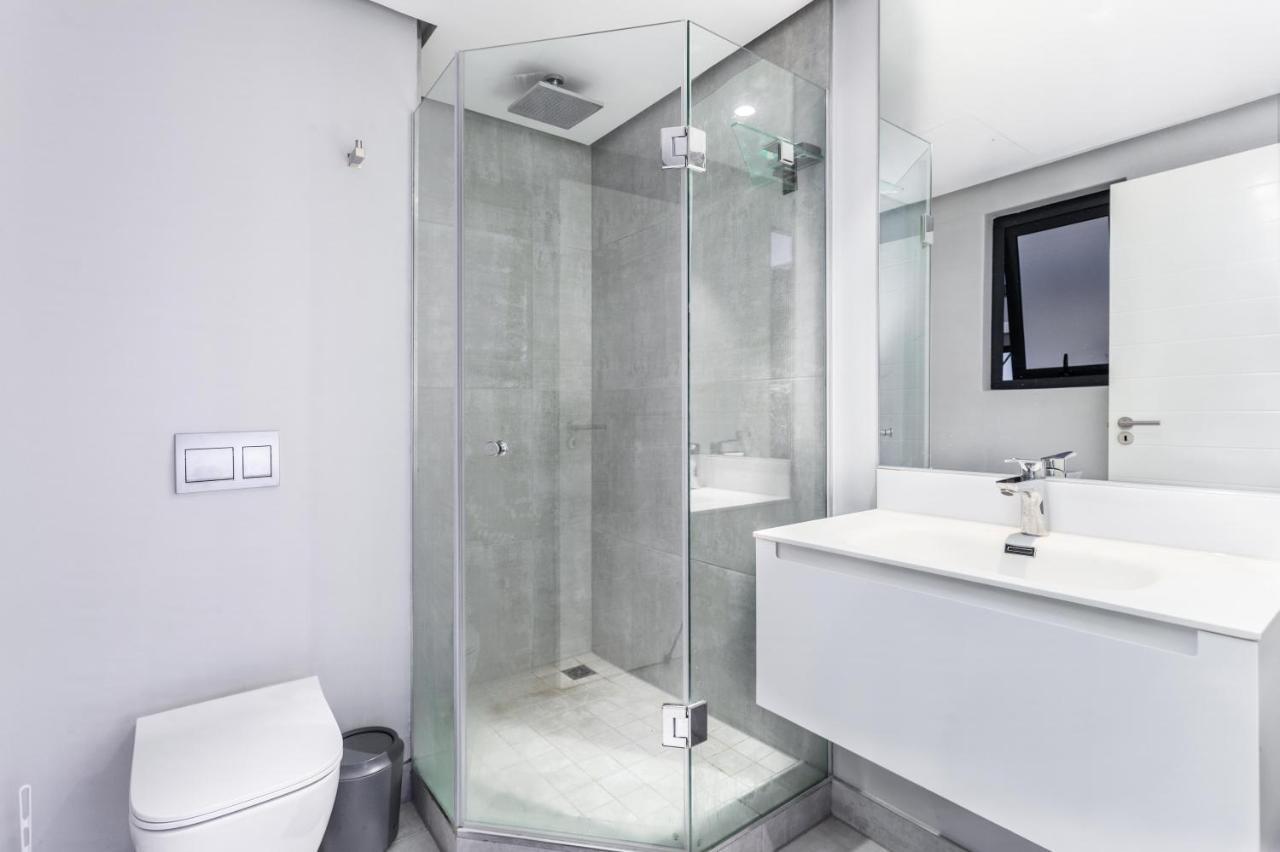 Luxurious 16 On Bree Studio Apartment - Harbour Views Kapské Město Exteriér fotografie